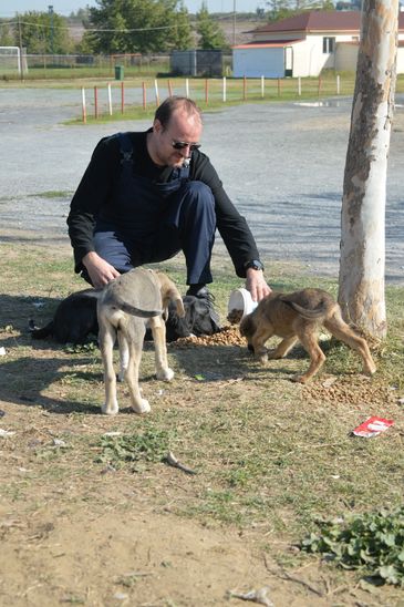 Und für die jüngeren gibts hier den "Kinderteller"......